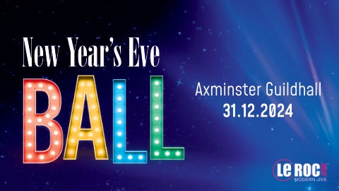 Axminster New Years Eve Ball